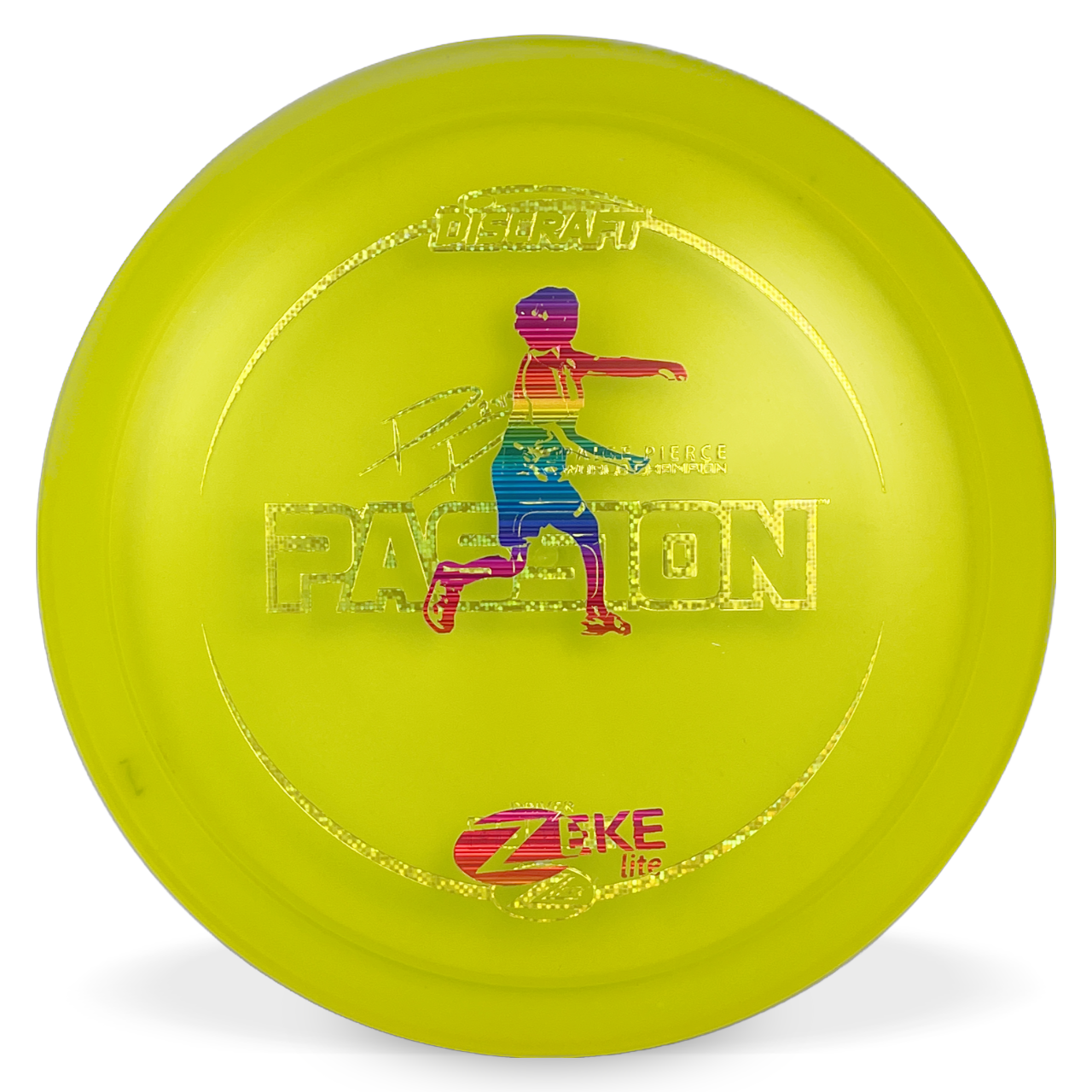 Zeke-Lite Pierce Passion