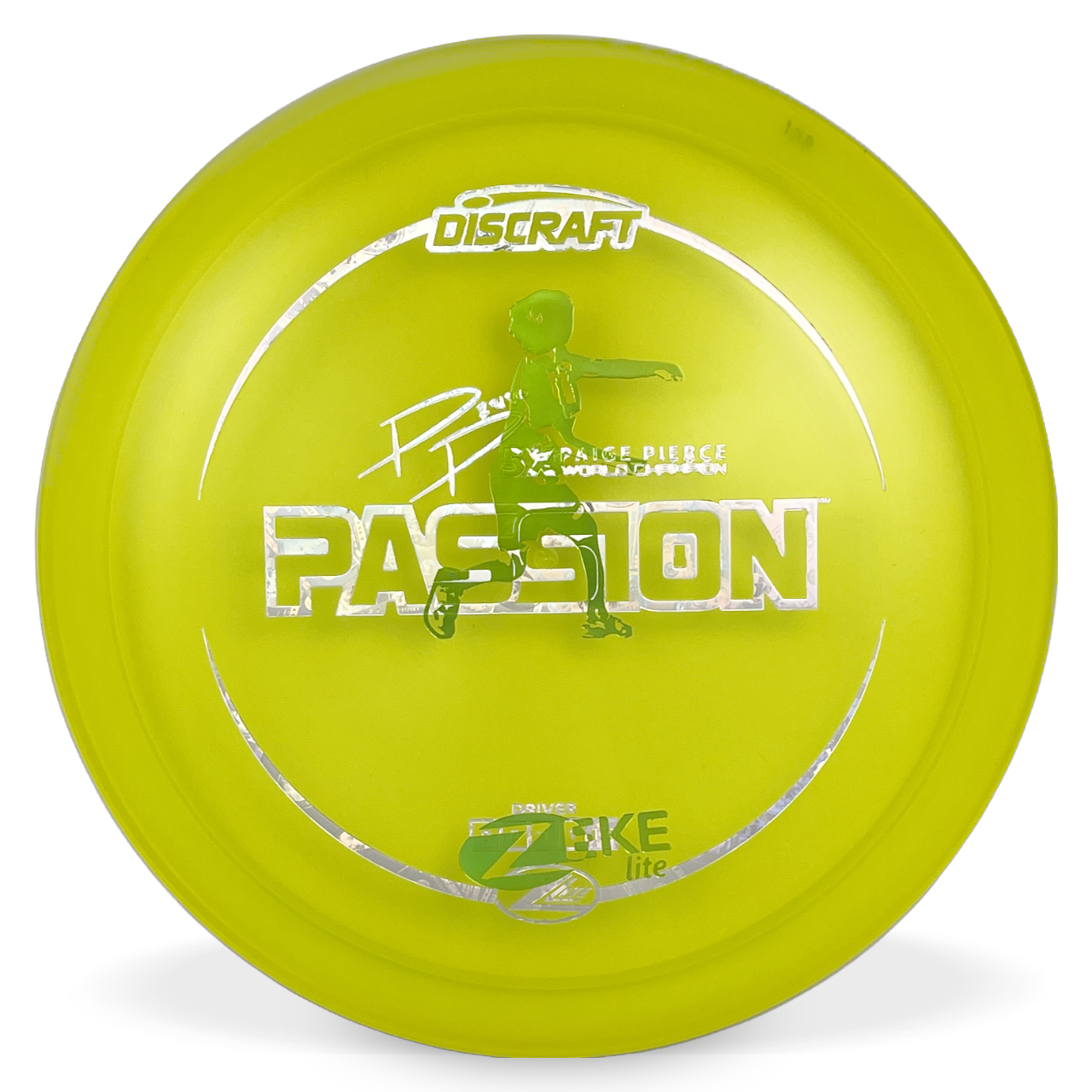 Zeke-Lite Pierce Passion