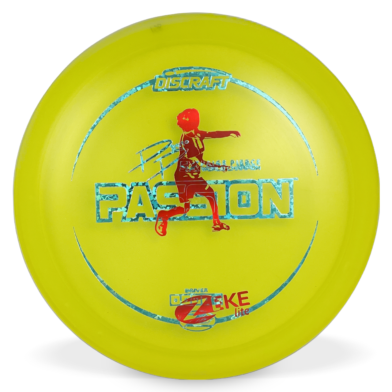 Zeke-Lite Pierce Passion