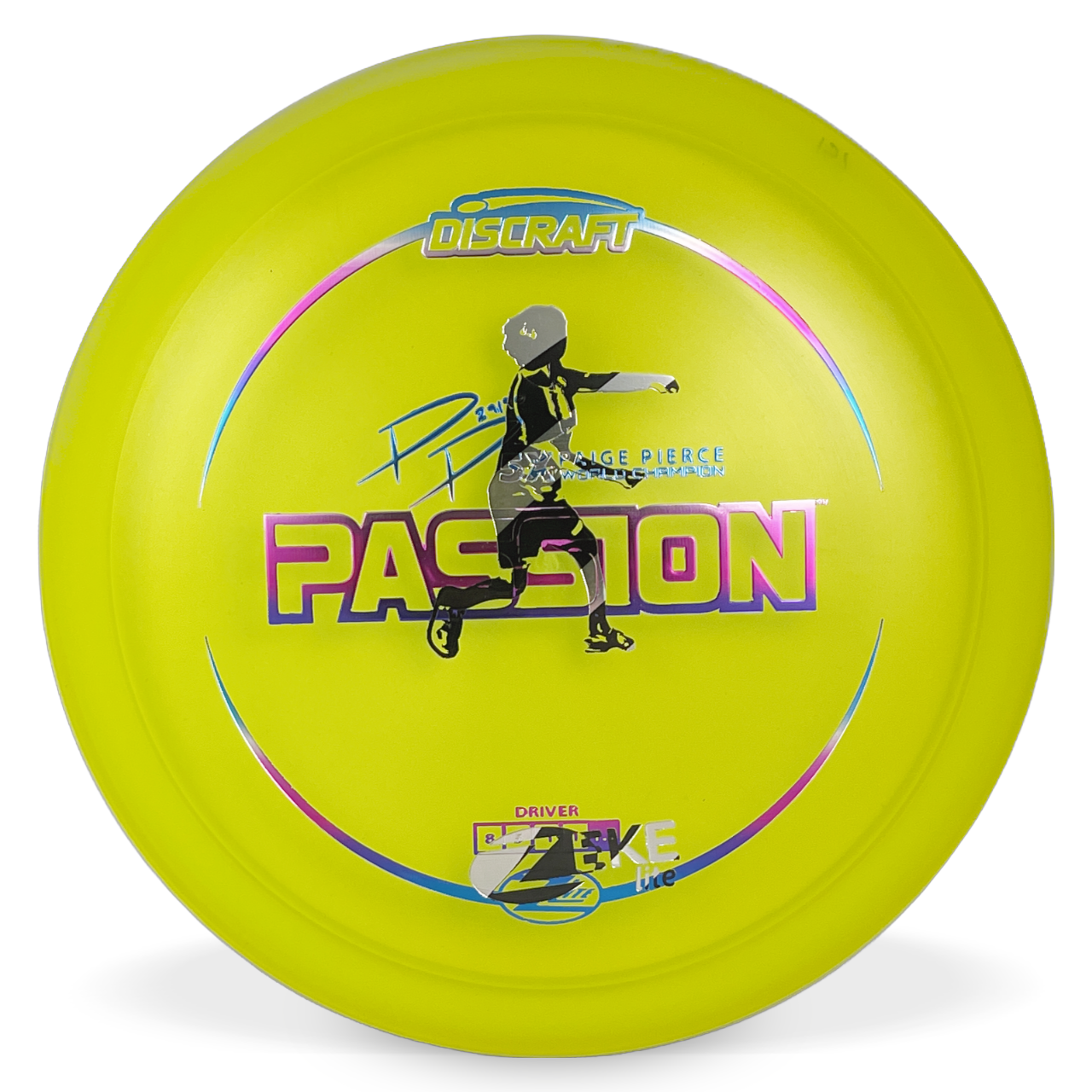 Zeke-Lite Pierce Passion