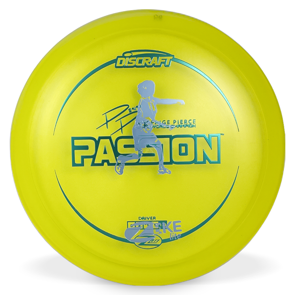 Zeke-Lite Pierce Passion