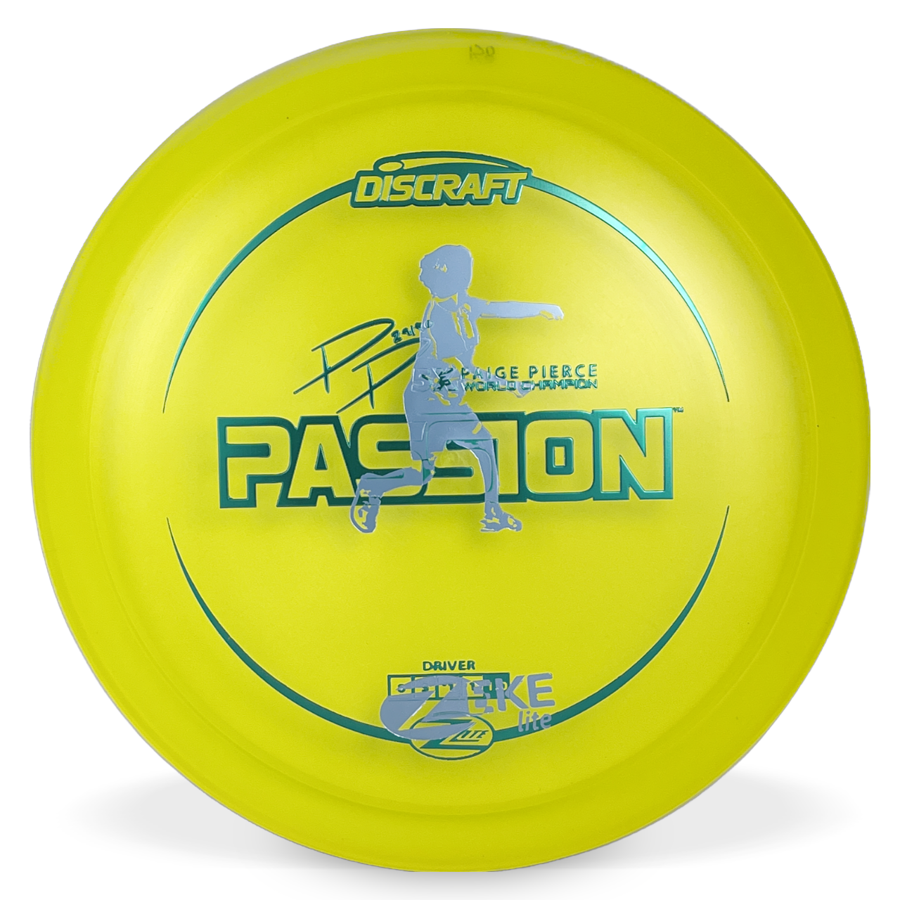 Zeke-Lite Pierce Passion