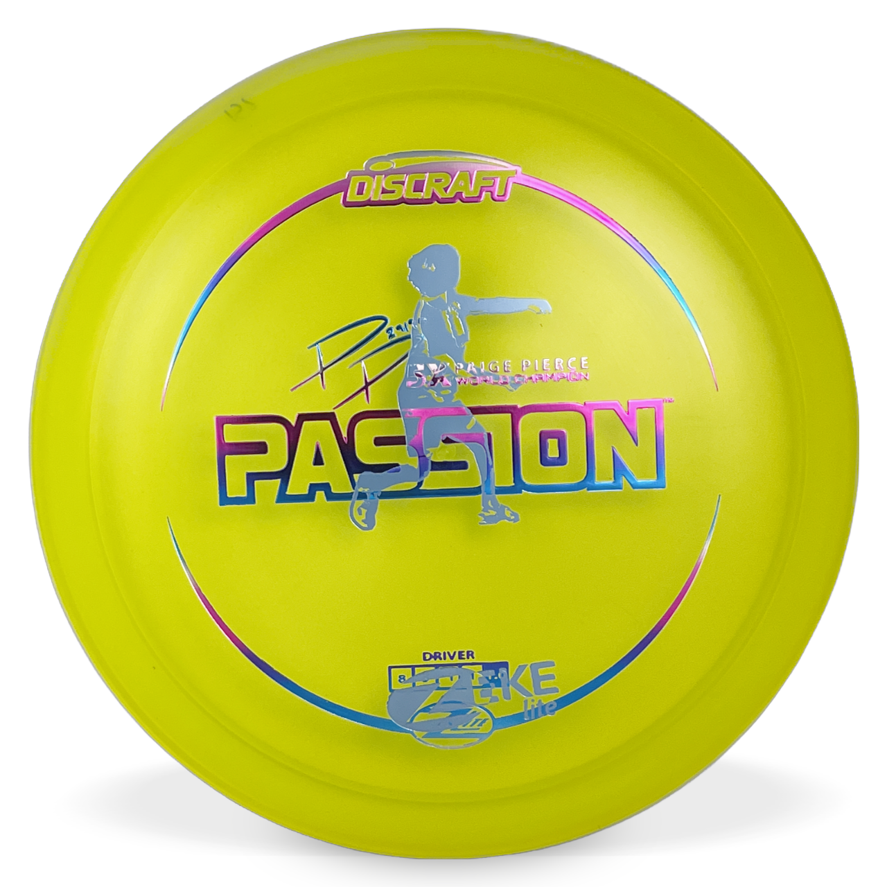 Zeke-Lite Pierce Passion