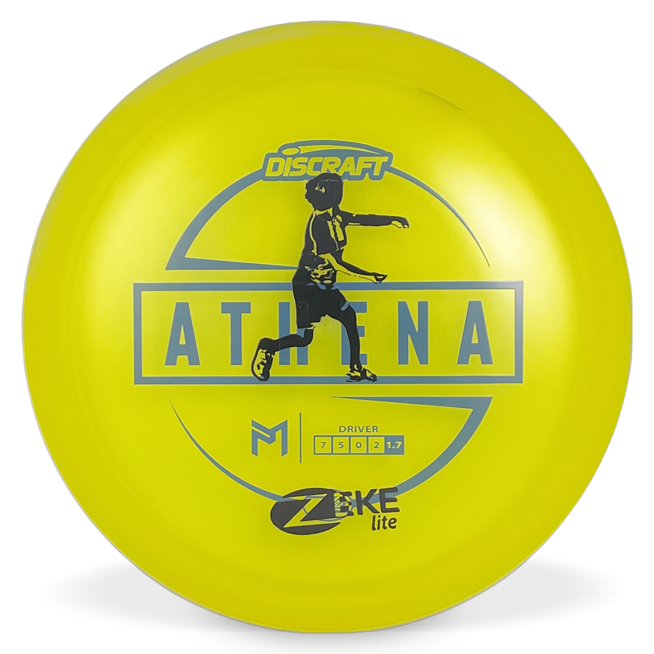 Zeke-Lite McBeth Athena
