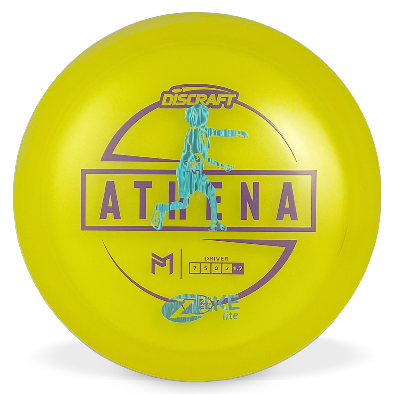 Zeke-Lite McBeth Athena