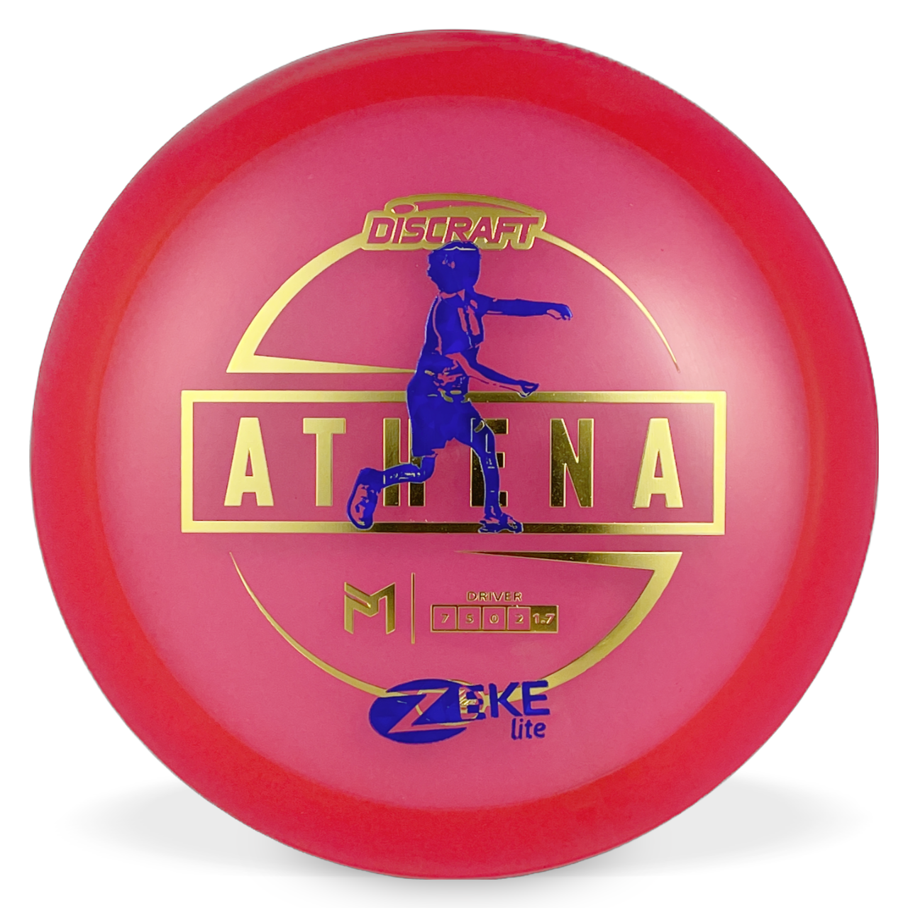 Zeke-Lite McBeth Athena