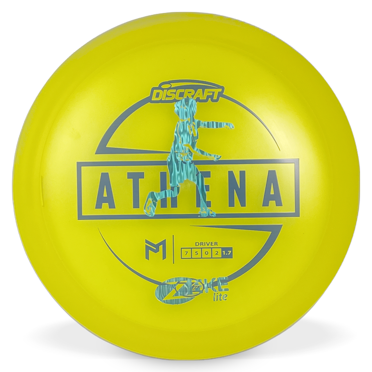 Zeke-Lite McBeth Athena