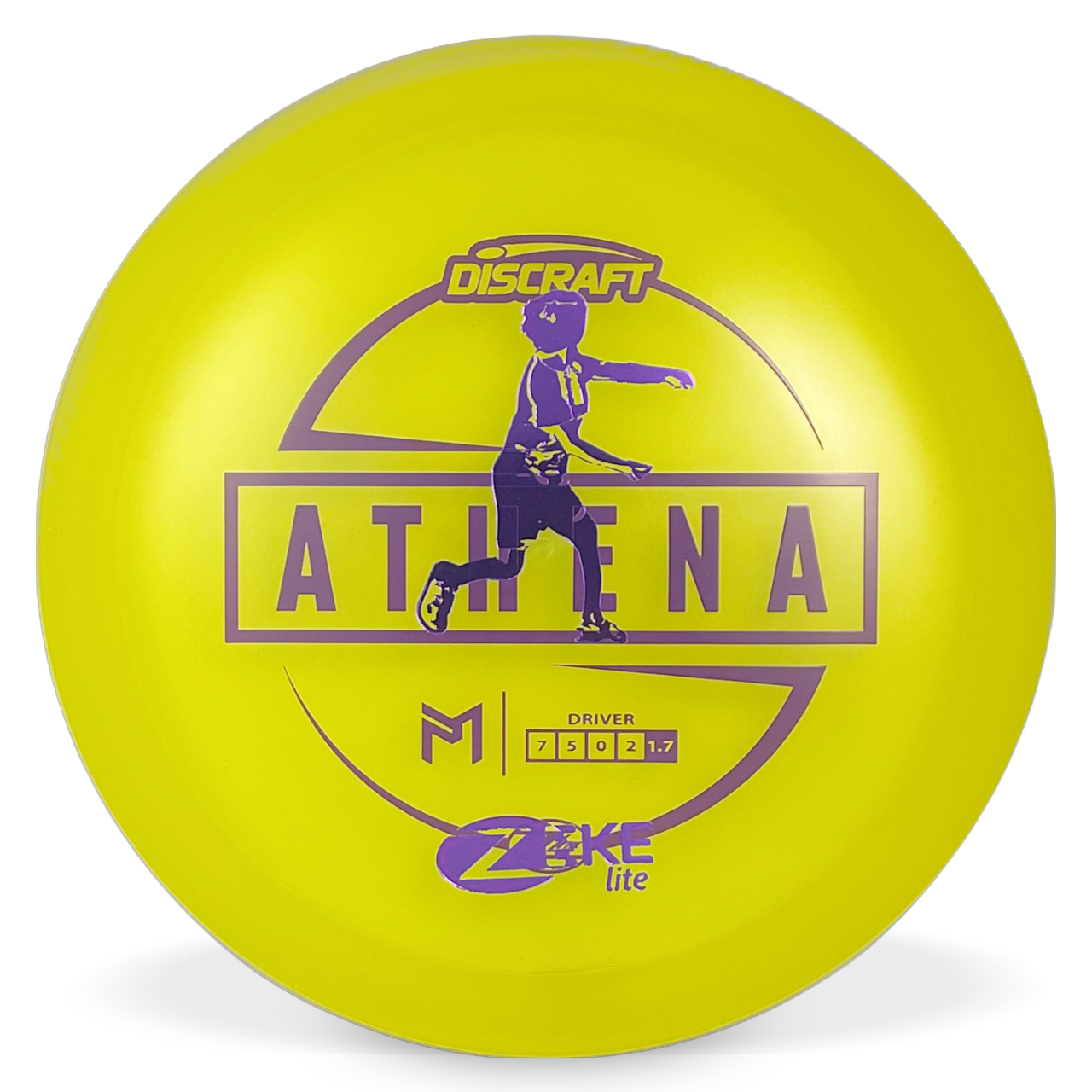 Zeke-Lite McBeth Athena