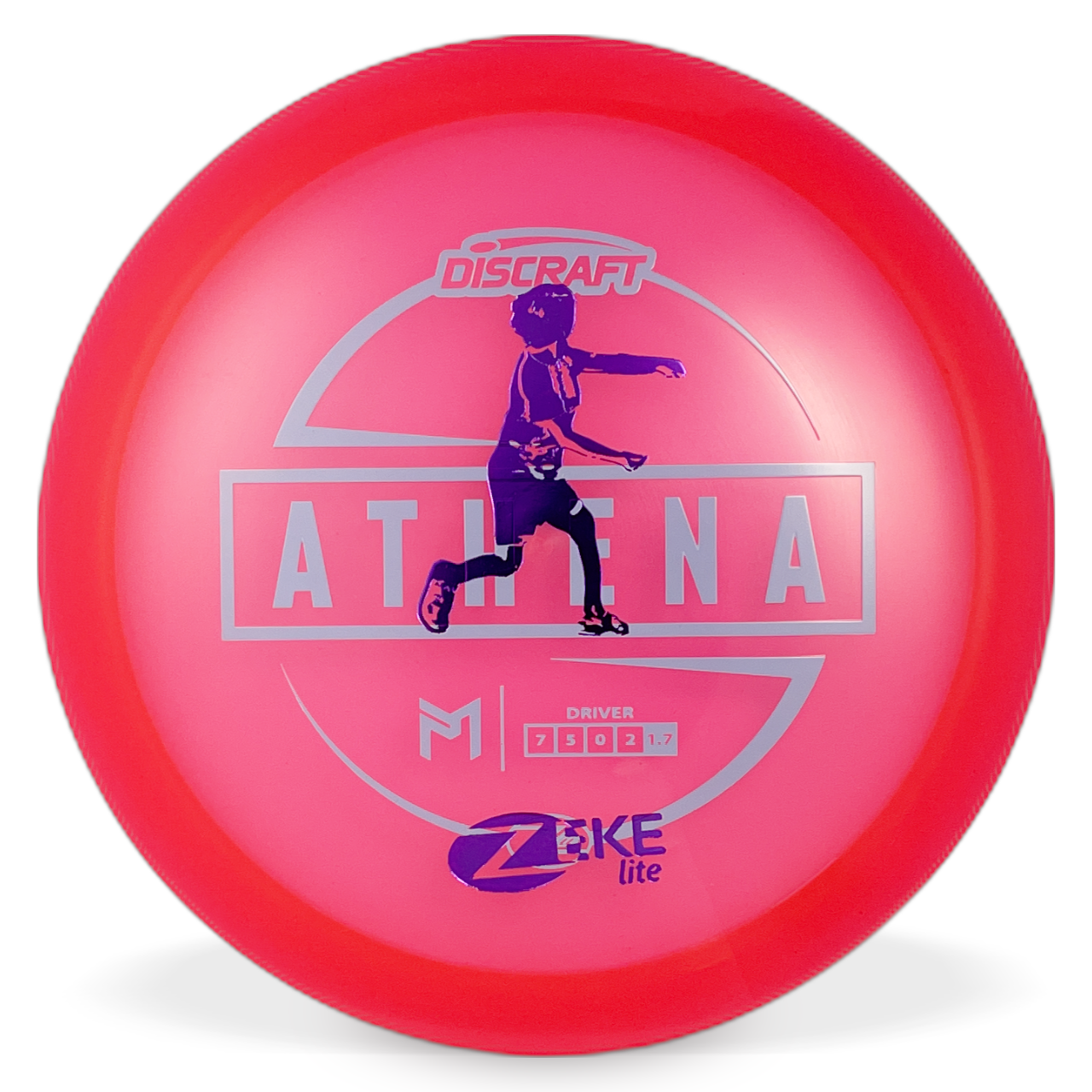 Zeke-Lite McBeth Athena