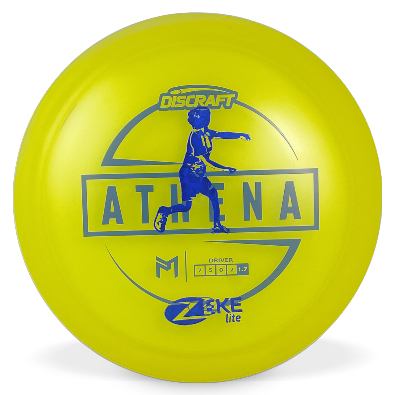 Zeke-Lite McBeth Athena