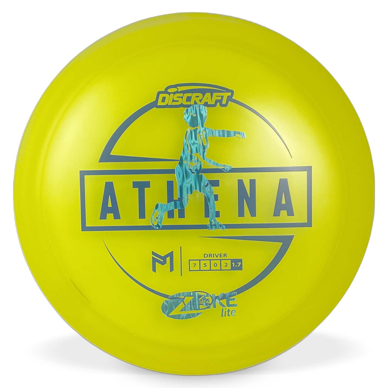 Zeke-Lite McBeth Athena