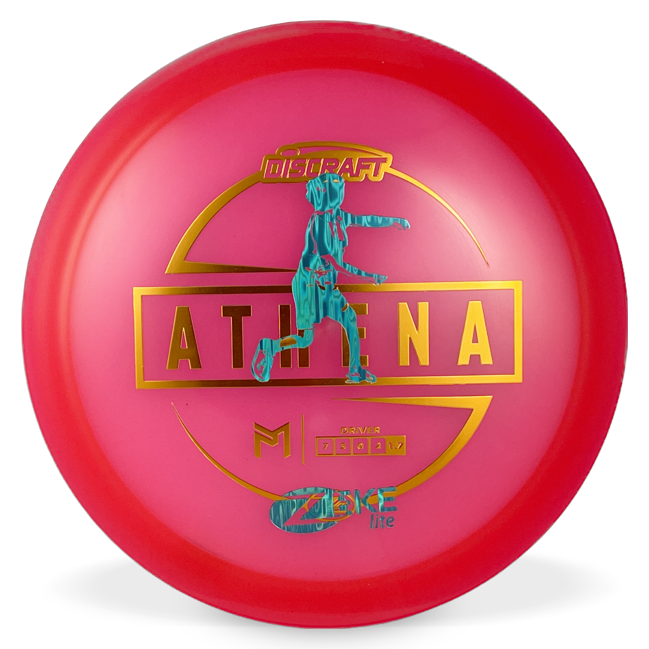Zeke-Lite McBeth Athena
