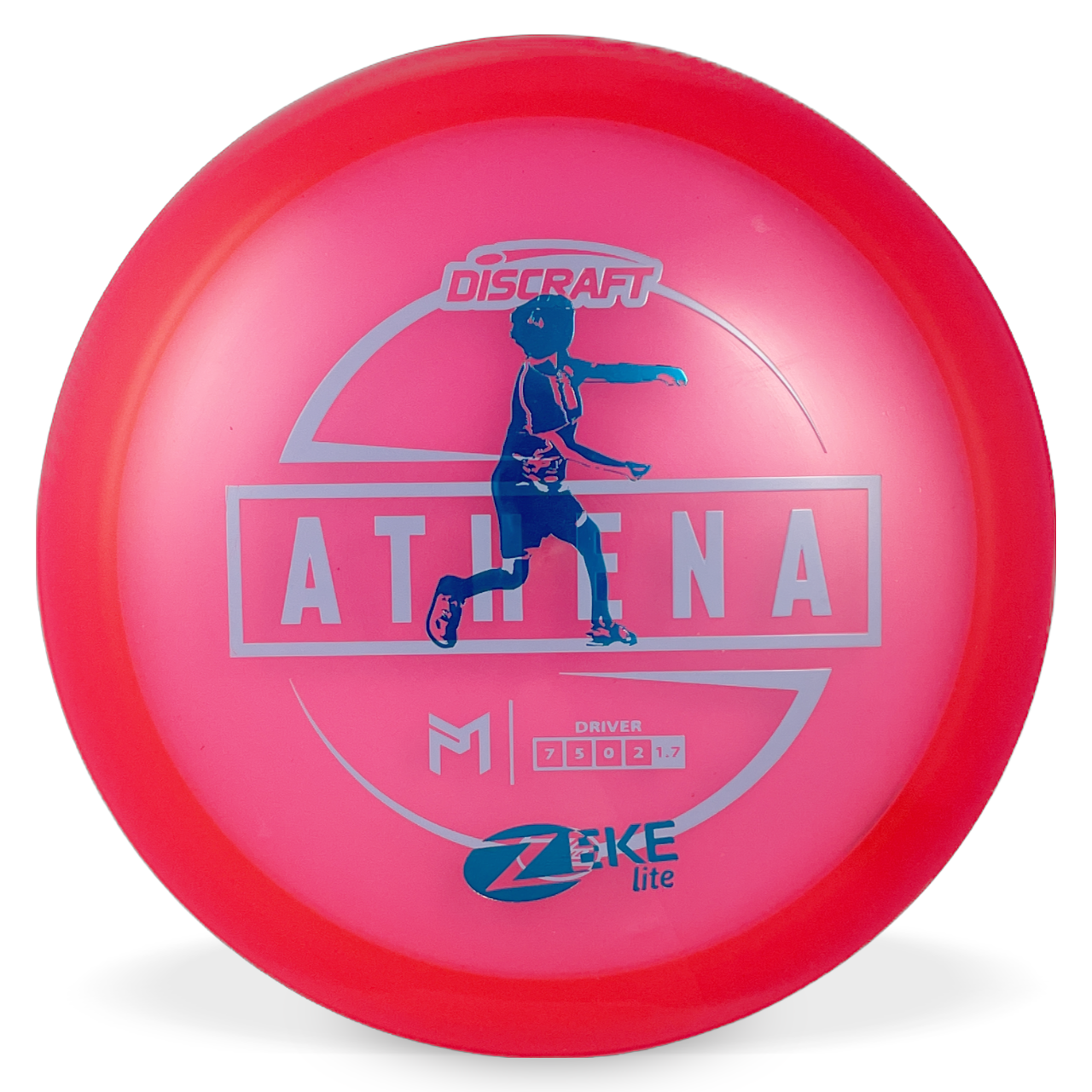Zeke-Lite McBeth Athena