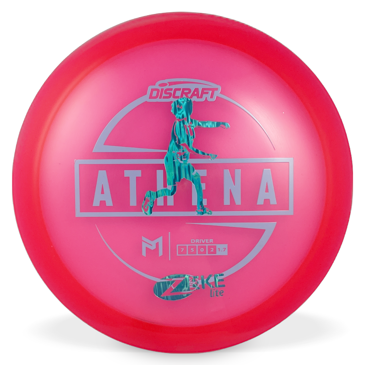 Zeke-Lite McBeth Athena
