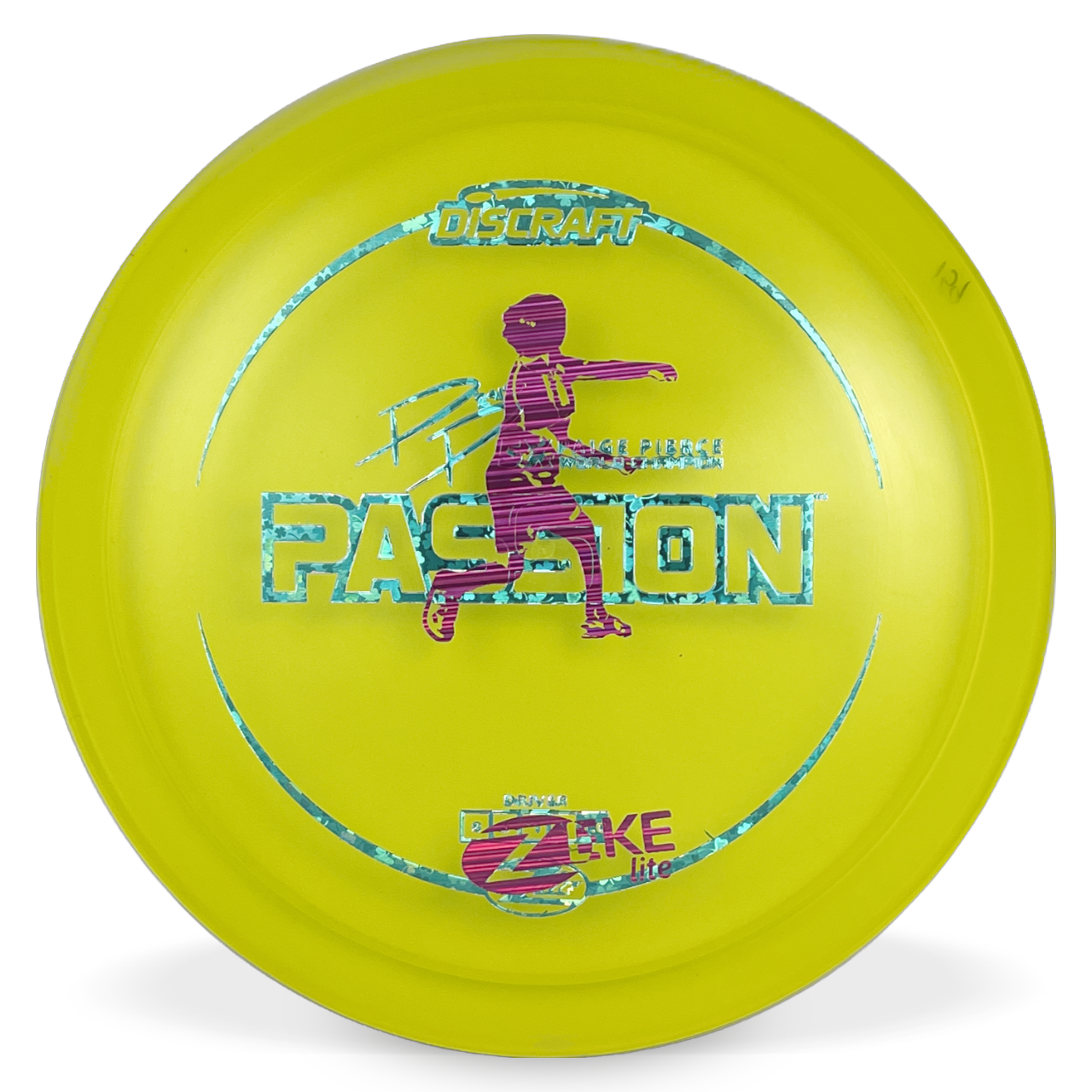 Zeke-Lite Pierce Passion