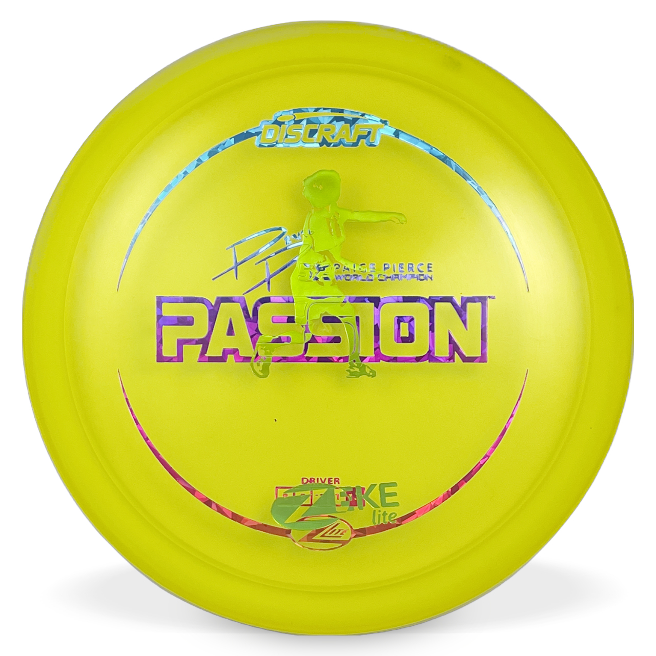 Zeke-Lite Pierce Passion