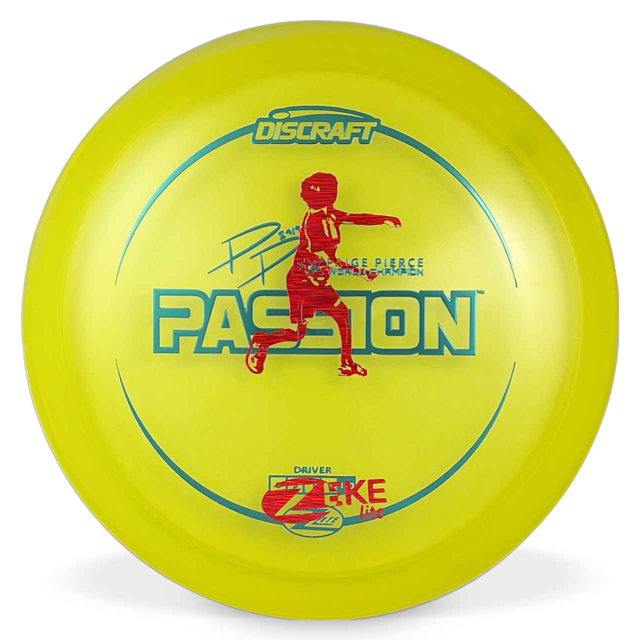 Zeke-Lite Pierce Passion