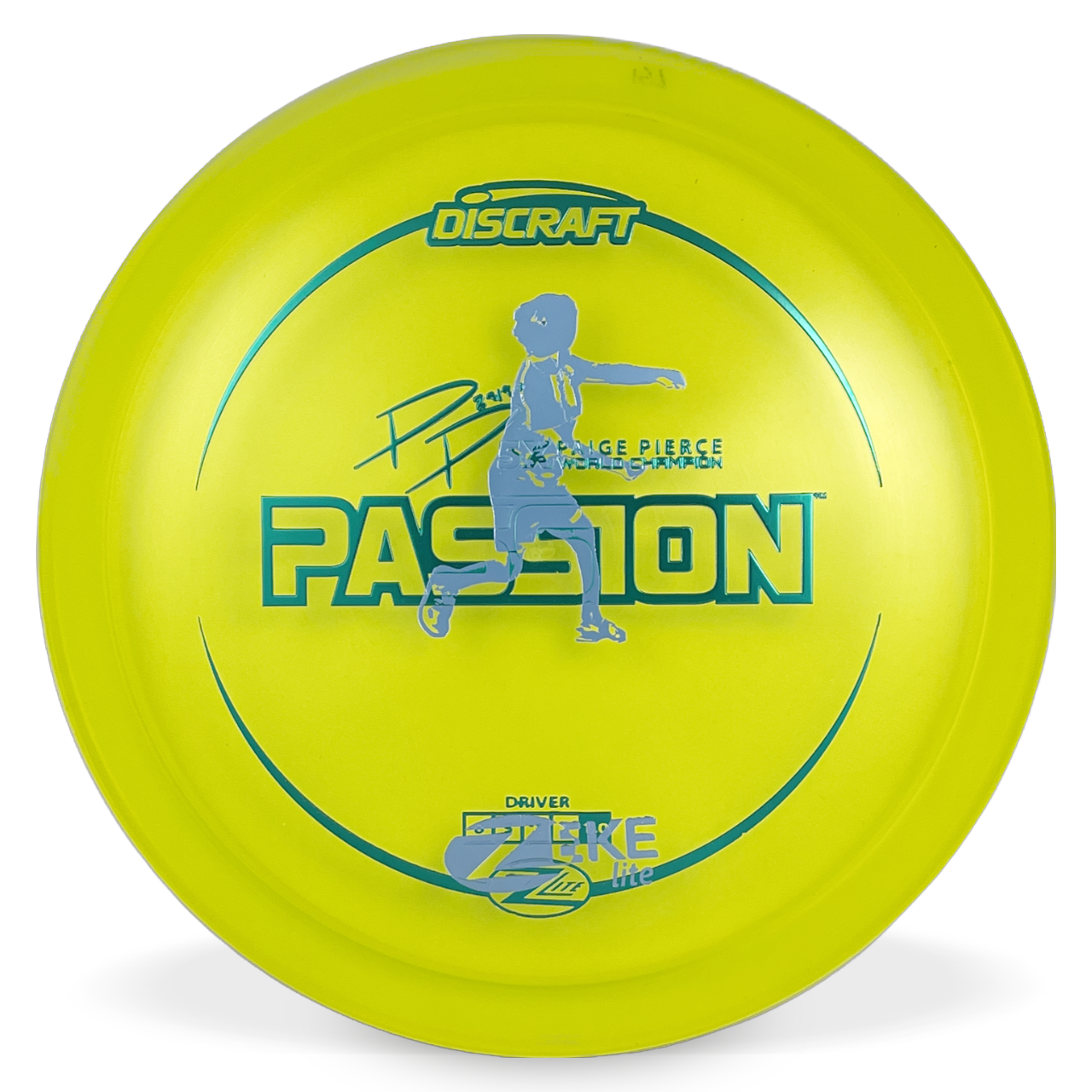 Zeke-Lite Pierce Passion