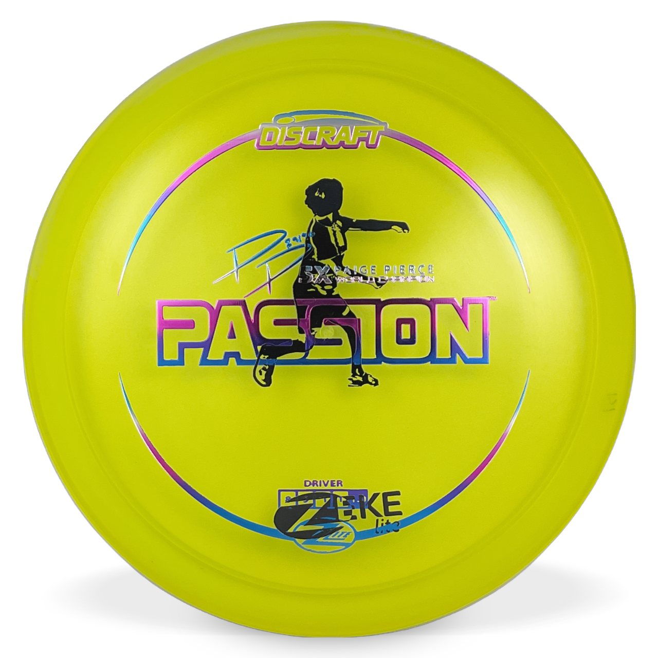 Zeke-Lite Pierce Passion