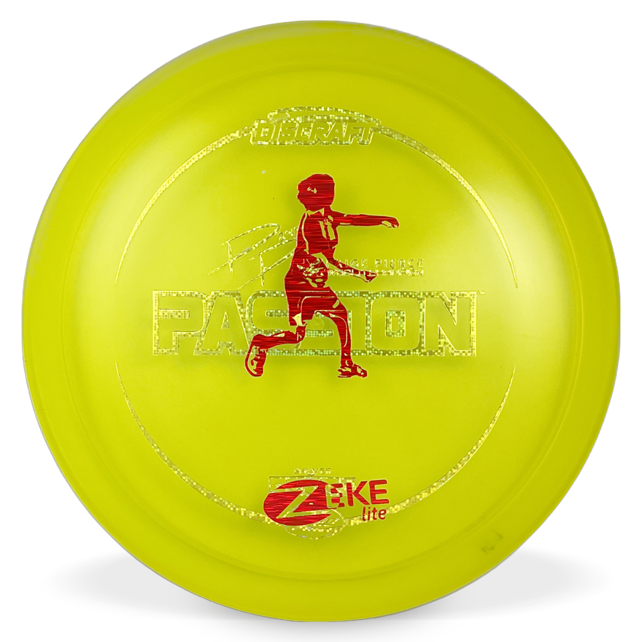 Zeke-Lite Pierce Passion