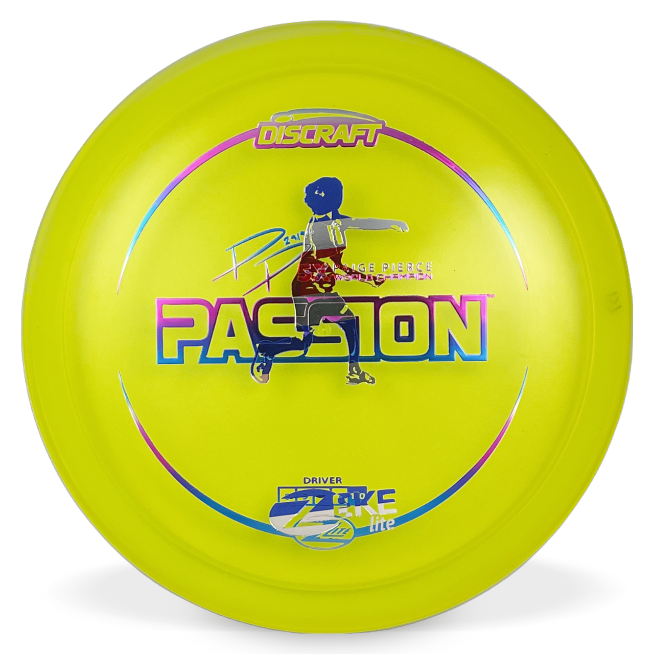 Zeke-Lite Pierce Passion