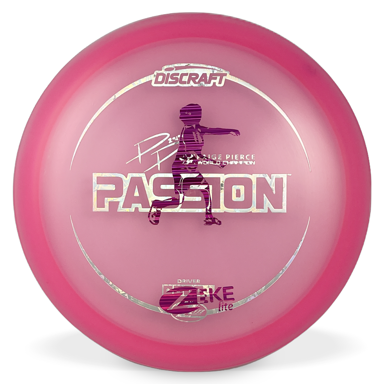 Zeke-Lite Pierce Passion