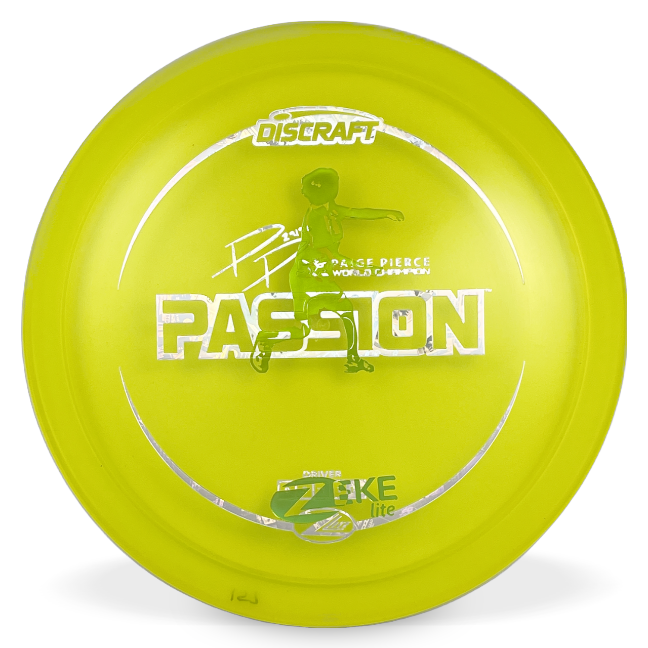 Zeke-Lite Pierce Passion