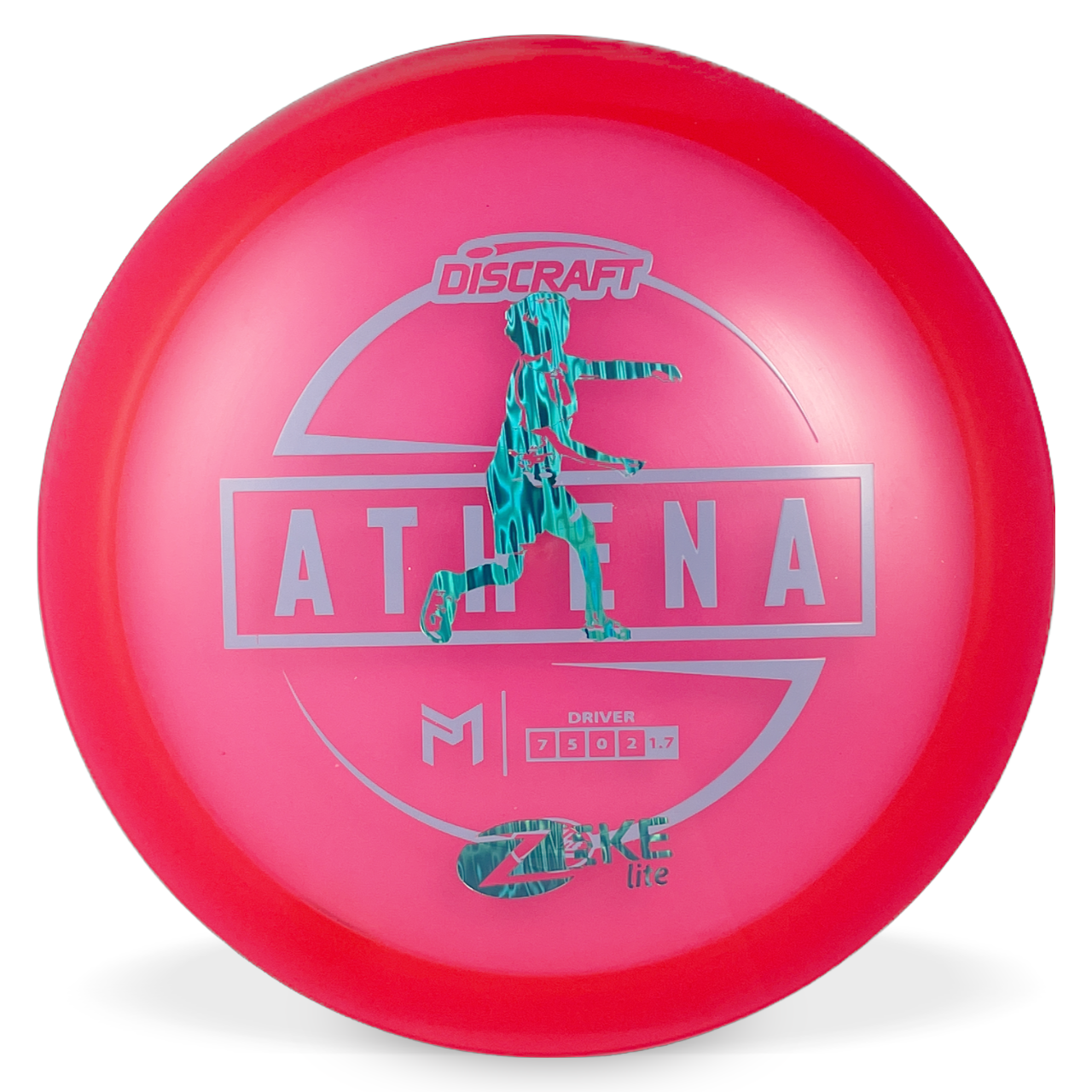 Zeke-Lite McBeth Athena