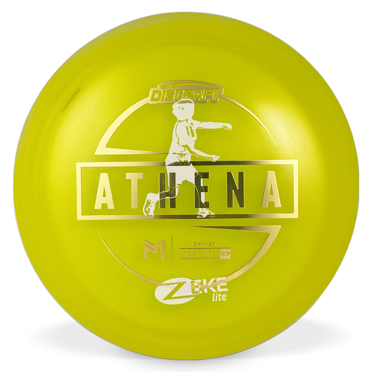 Zeke-Lite McBeth Athena