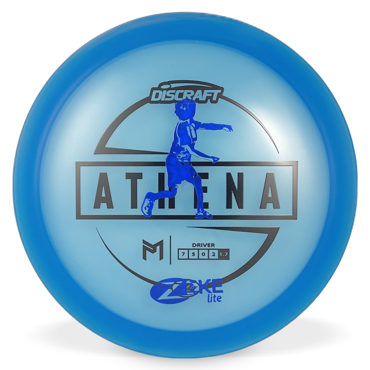 Zeke-Lite McBeth Athena