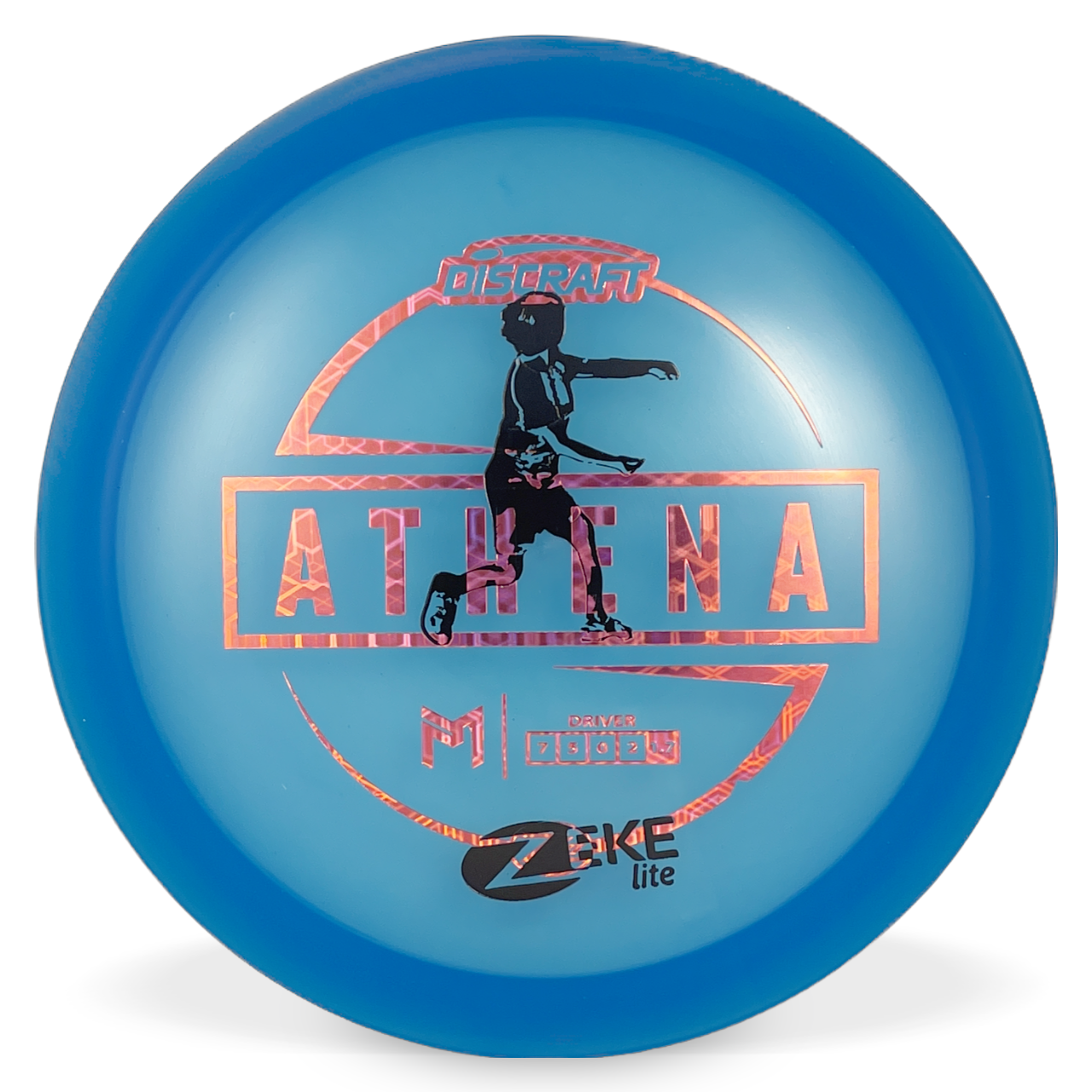 Zeke-Lite McBeth Athena
