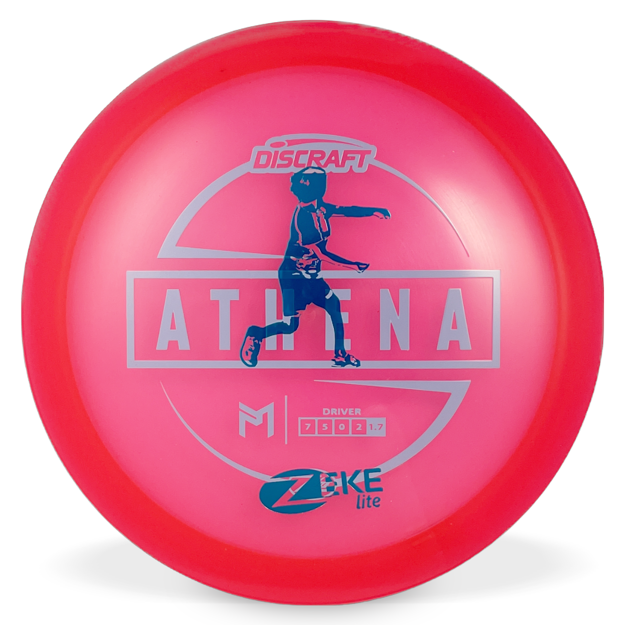 Zeke-Lite McBeth Athena