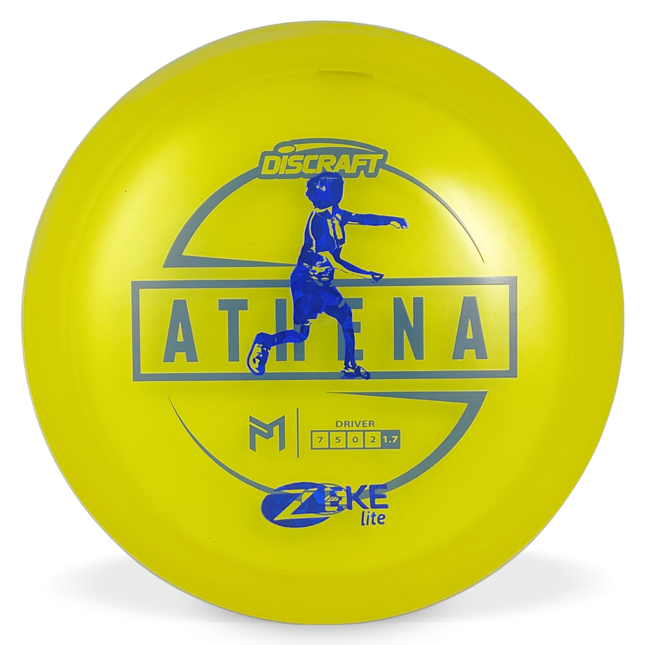Zeke-Lite McBeth Athena