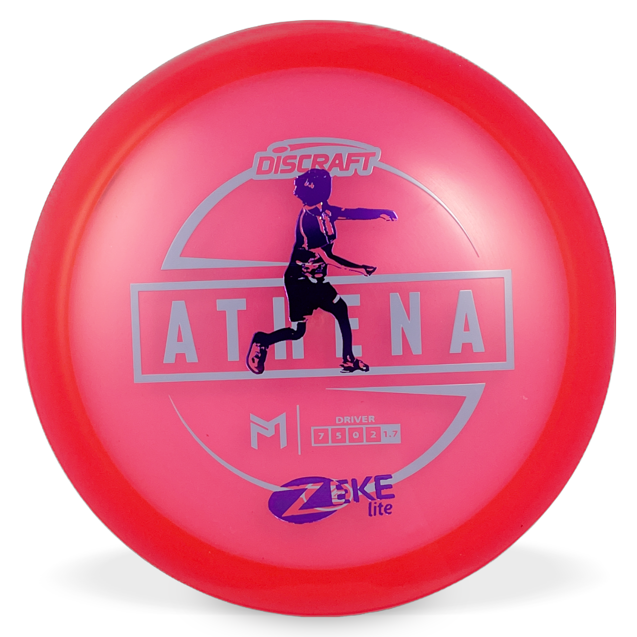 Zeke-Lite McBeth Athena