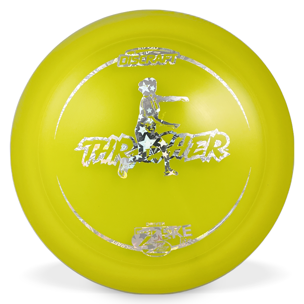 Zeke-Lite Thrasher