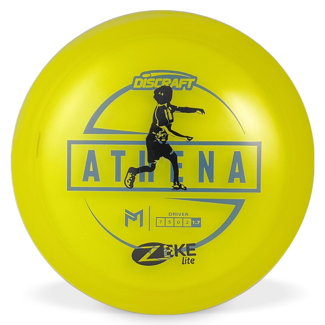 Zeke-Lite McBeth Athena