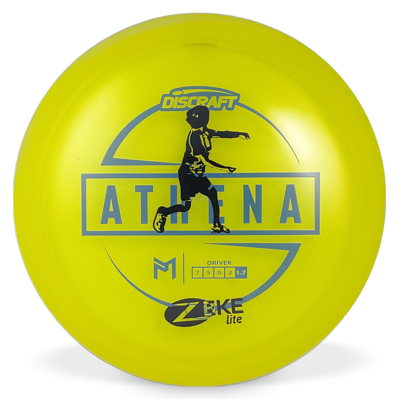 Zeke-Lite McBeth Athena