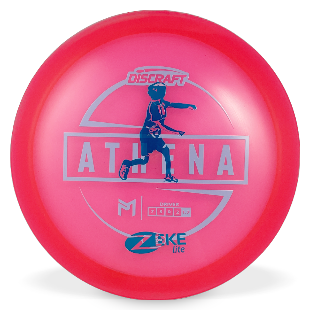 Zeke-Lite McBeth Athena