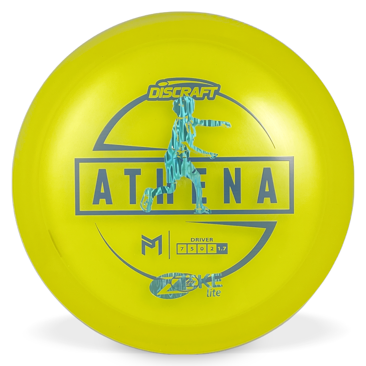 Zeke-Lite McBeth Athena