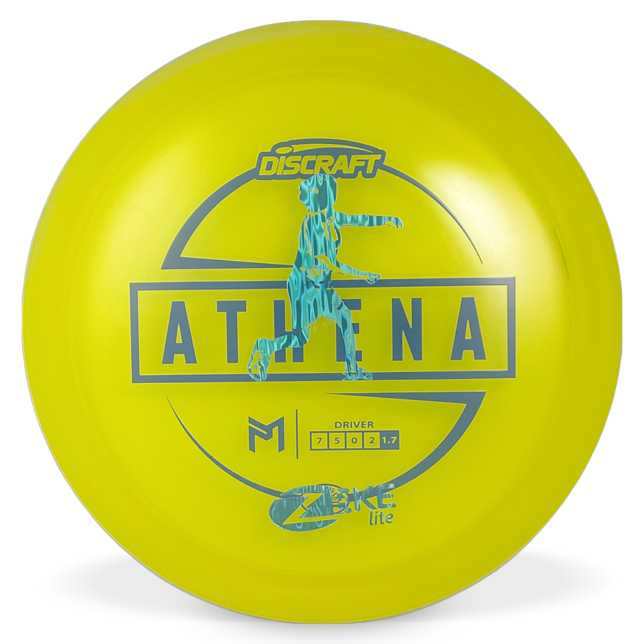 Zeke-Lite McBeth Athena