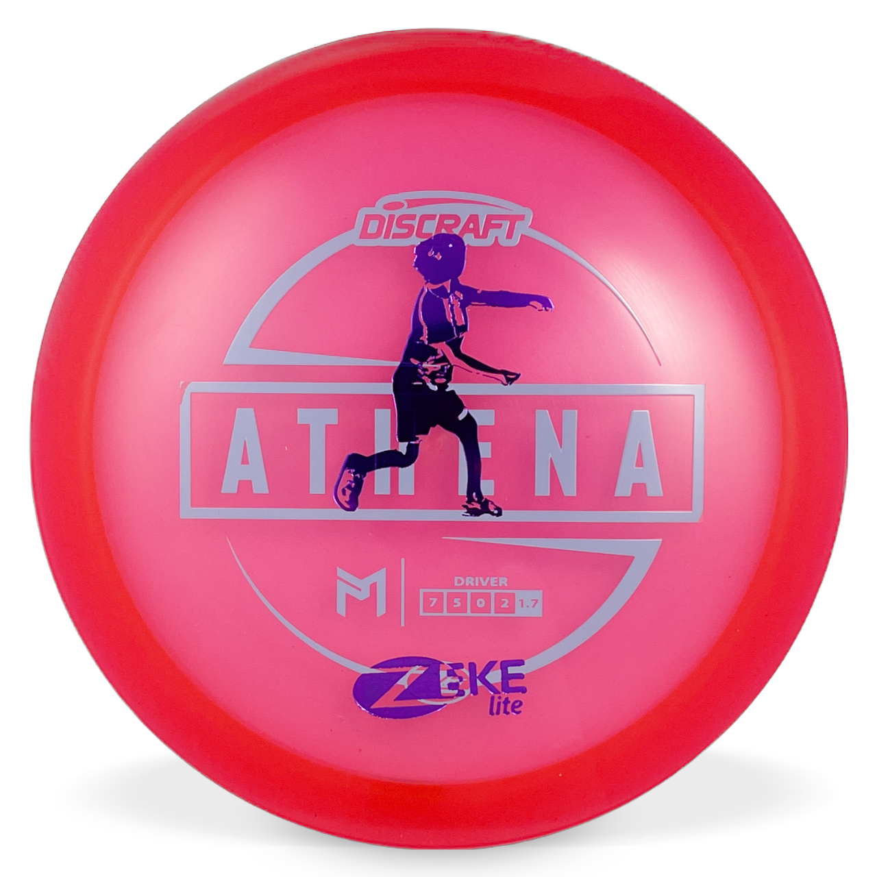 Zeke-Lite McBeth Athena