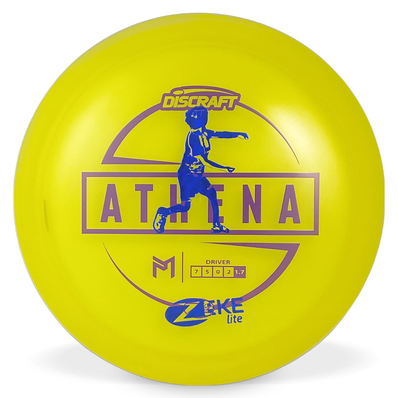 Zeke-Lite McBeth Athena