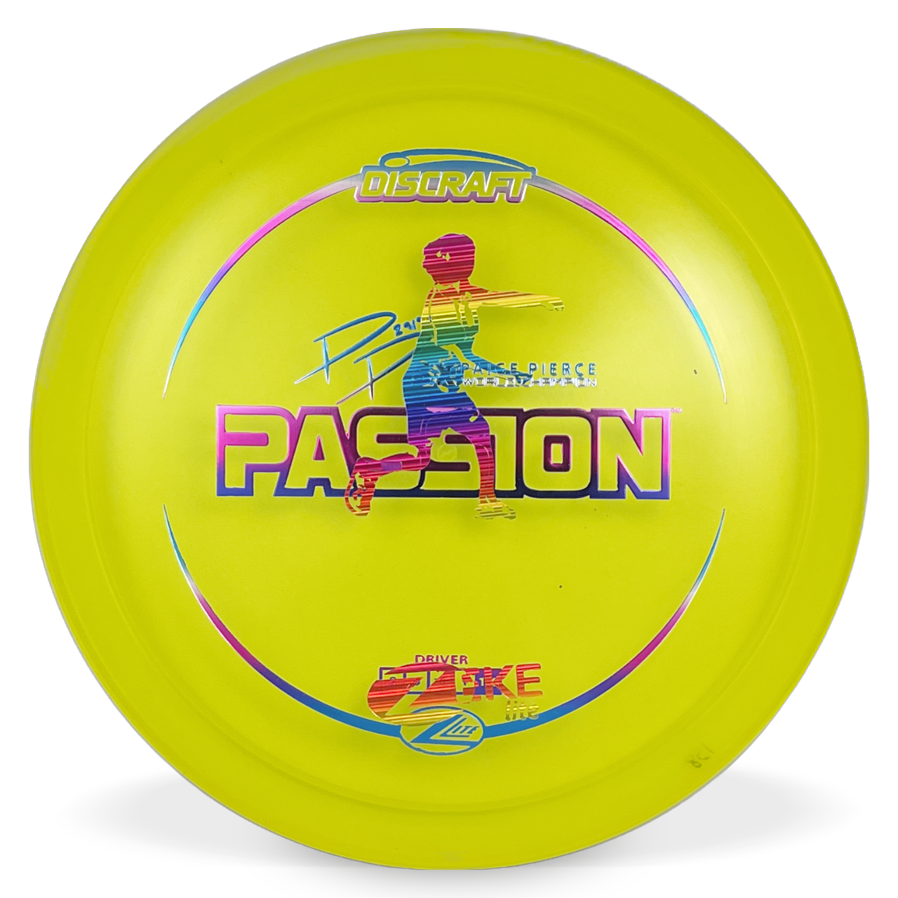 Zeke-Lite Pierce Passion