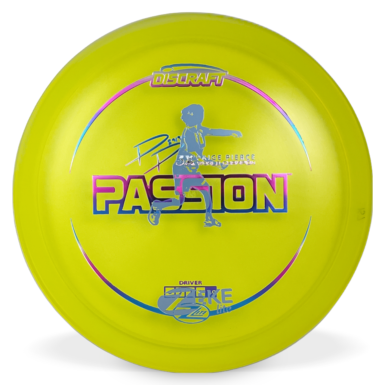 Zeke-Lite Pierce Passion