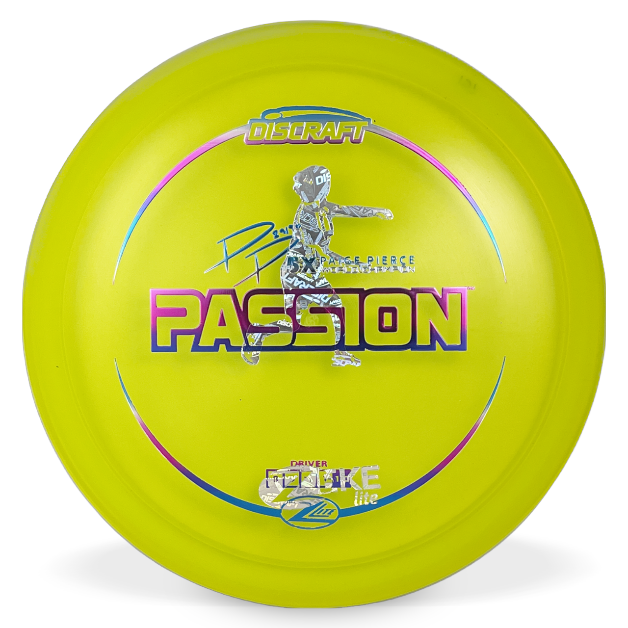 Zeke-Lite Pierce Passion