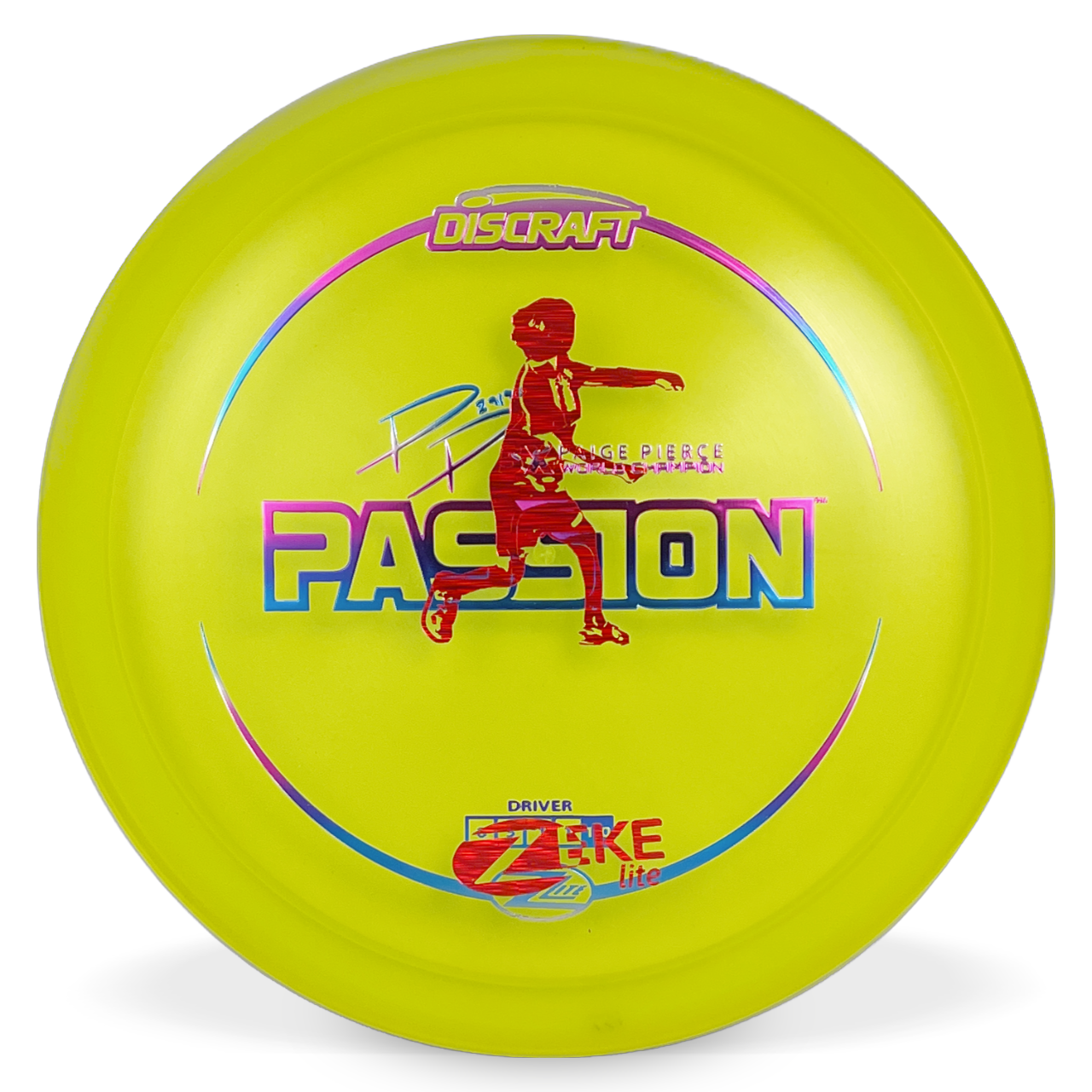 Zeke-Lite Pierce Passion