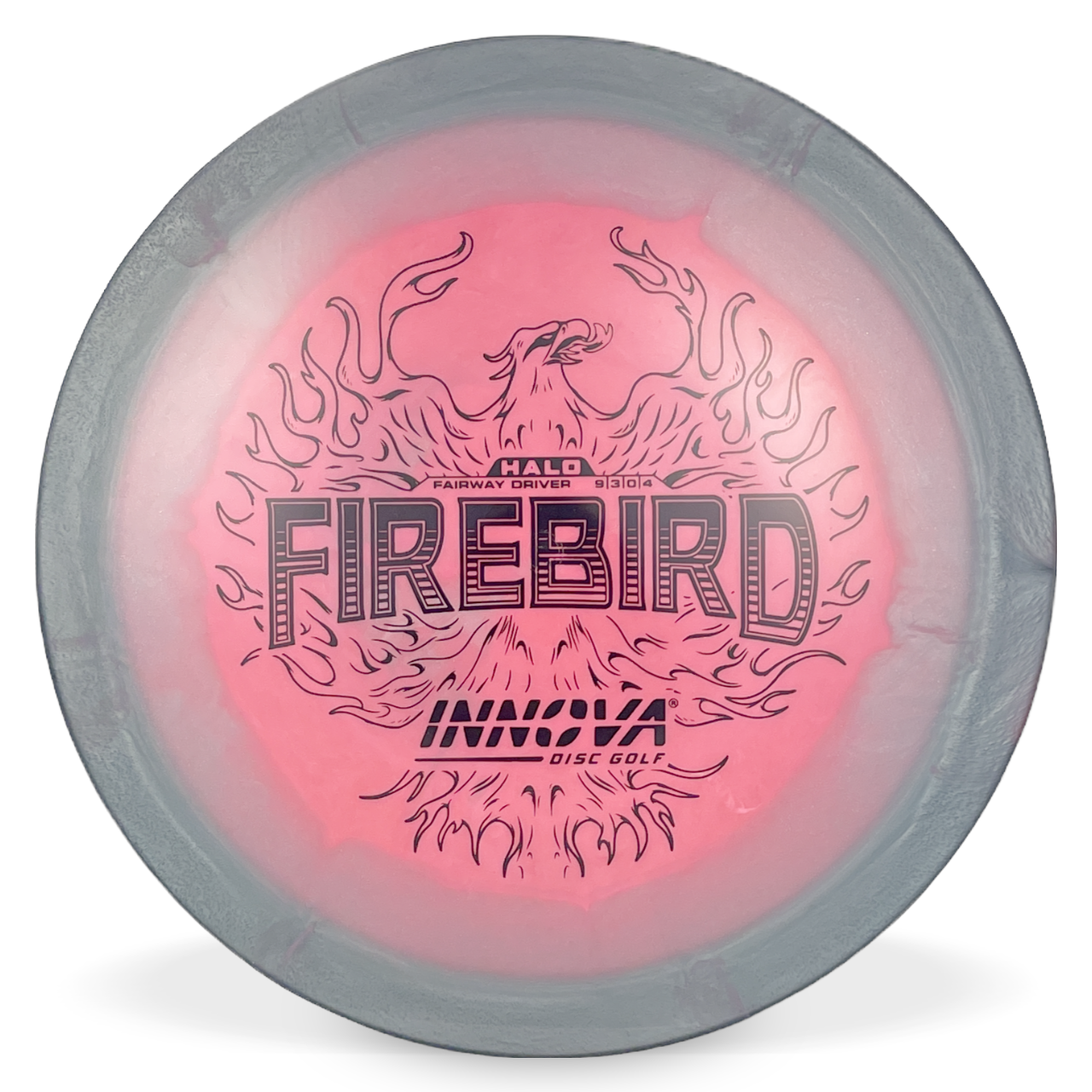 Halo Star Firebird
