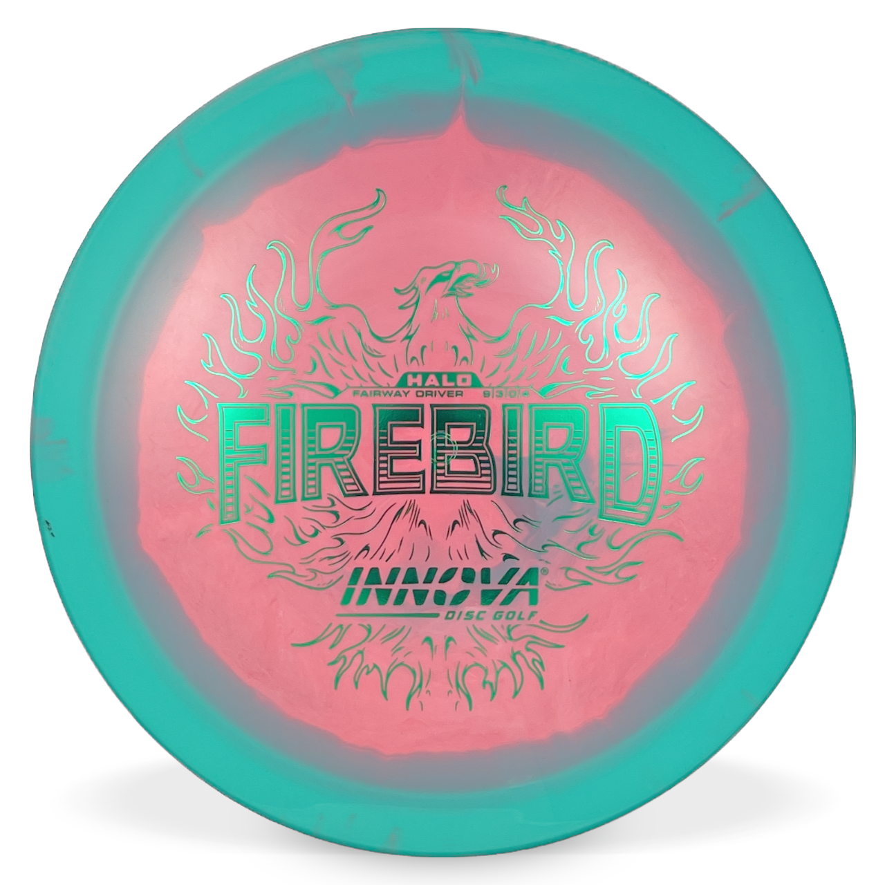 Halo Star Firebird