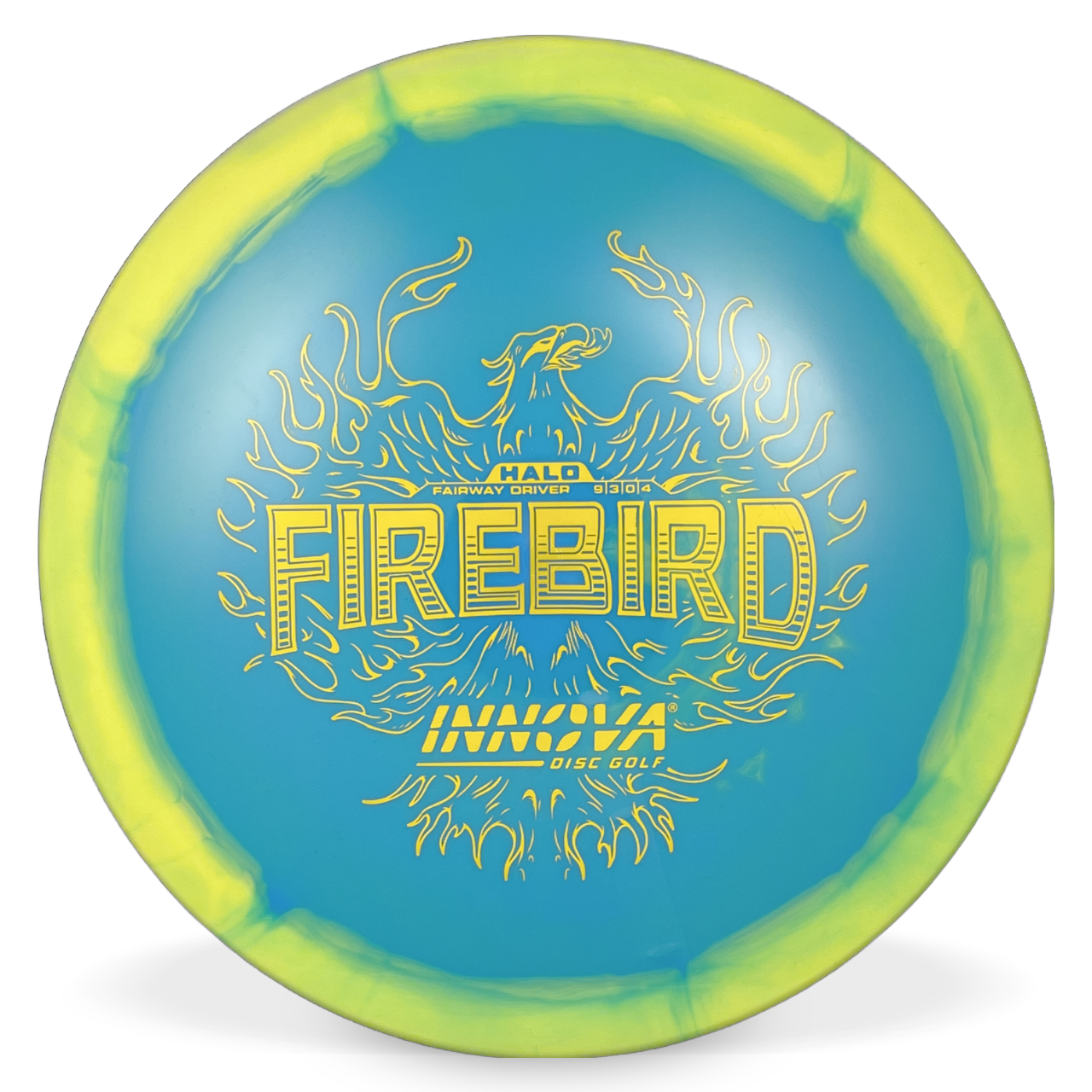 Halo Star Firebird