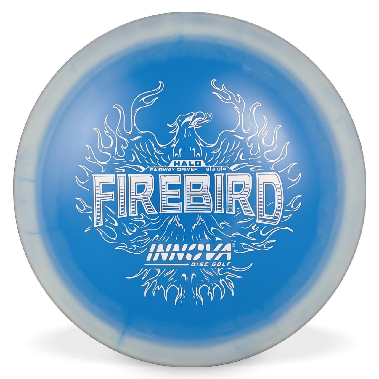 Halo Star Firebird